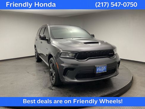 Used 2024 Dodge Durango R/T AWD/4WD image 1