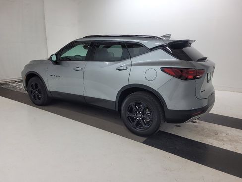 Used 2024 Chevrolet Blazer LT w/ Midnight/Sport Edition image 3