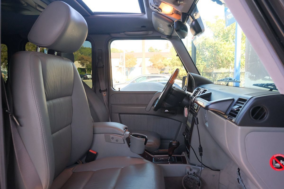 Used 2004 Mercedes-Benz G 500 image 27
