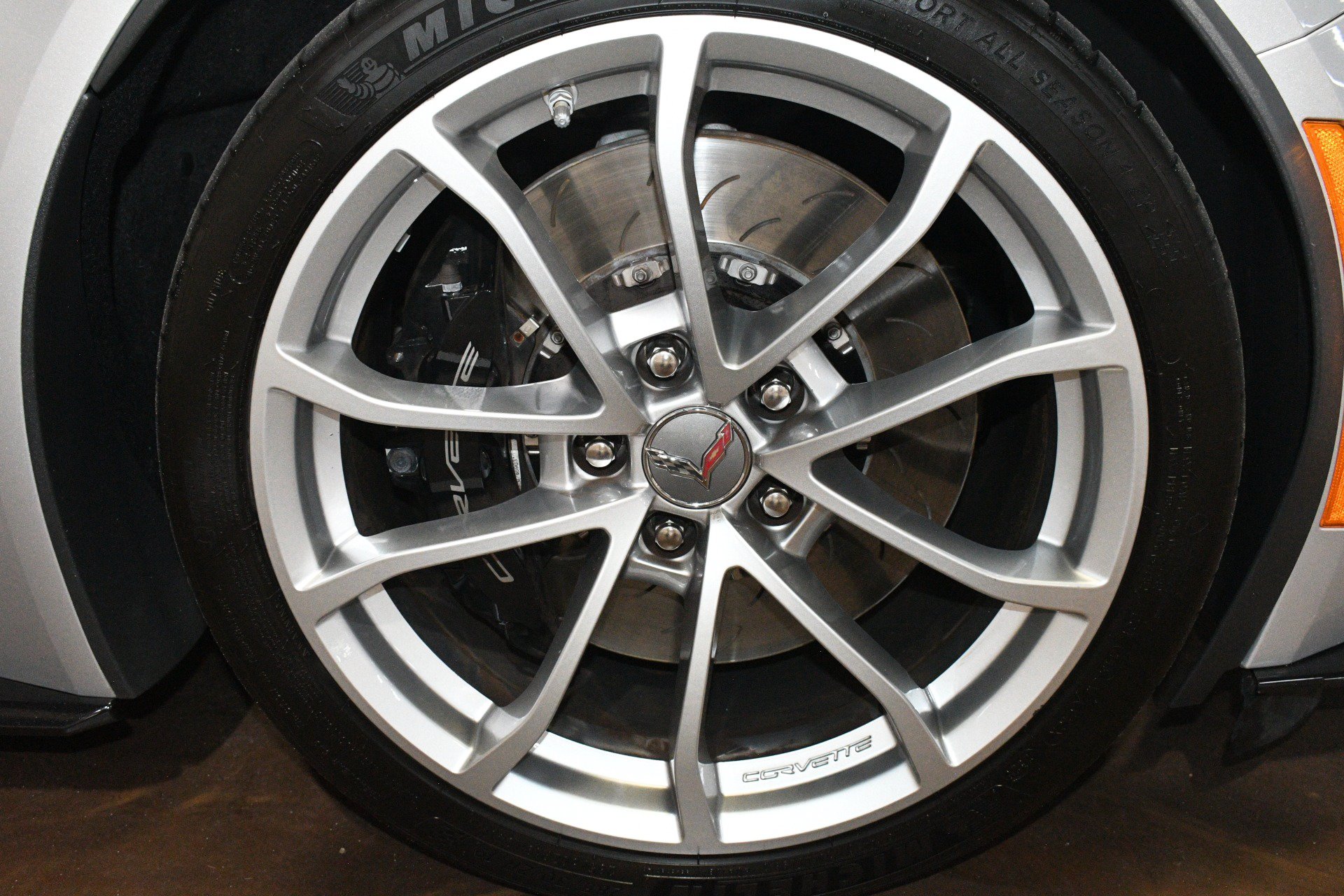 Used 2019 Chevrolet Corvette Grand Sport RWD image 66
