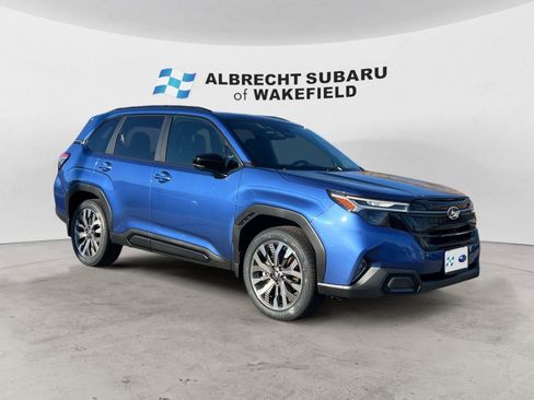 New 2026 Subaru Forester Touring image 7