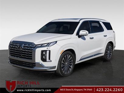 Used 2025 Hyundai Palisade Calligraphy