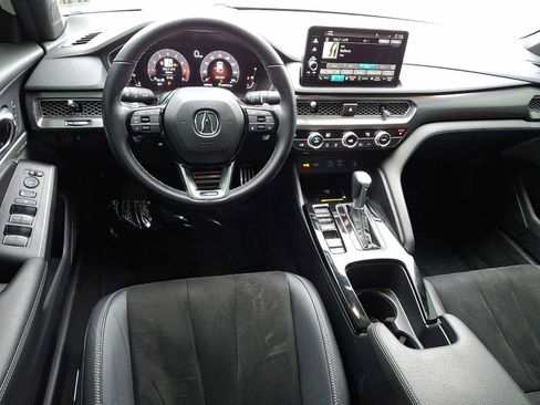 Used 2023 Acura Integra A-Spec FWD image 11