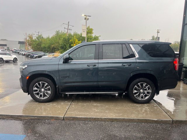 Used 2021 Chevrolet Tahoe LT w/ Rear Media and Nav Package AWD/4WD image 4