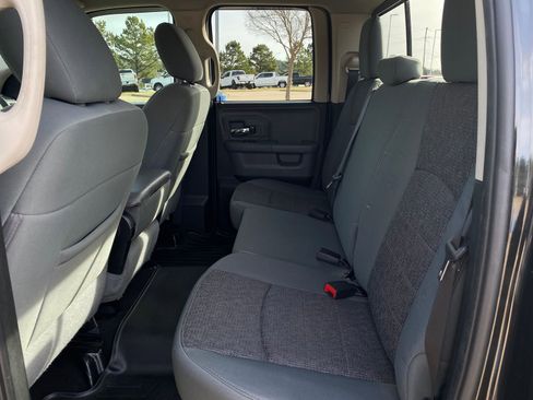 Used 2016 RAM 1500 Big Horn image 29