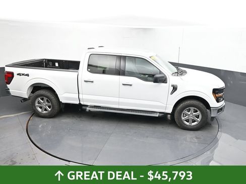 Used 2025 Ford F150 XLT w/ Equipment Group 301A Standard AWD/4WD image 41