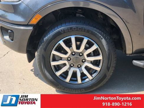 Used 2019 Ford Ranger Lariat w/ Equipment Group 501A Mid AWD/4WD image 13