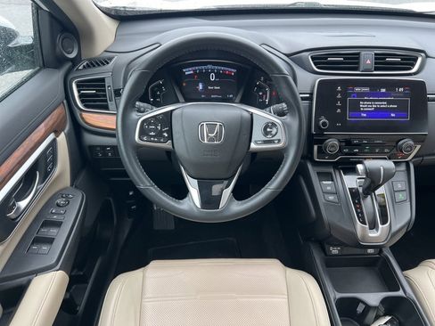Used 2021 Honda CR-V EX-L image 22