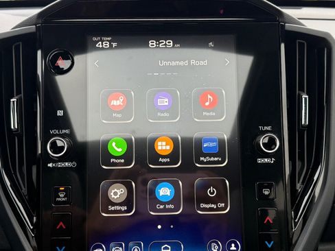 Certified 2025 Subaru Forester Touring image 22