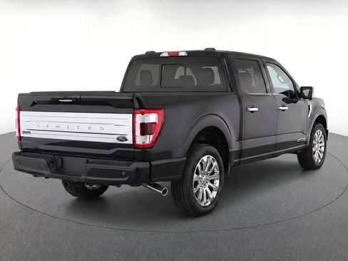 Used 2023 Ford F150 Limited AWD/4WD image 4