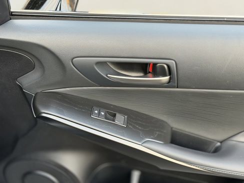 Used 2023 Lexus IS 300 w/ Premium Package image 38