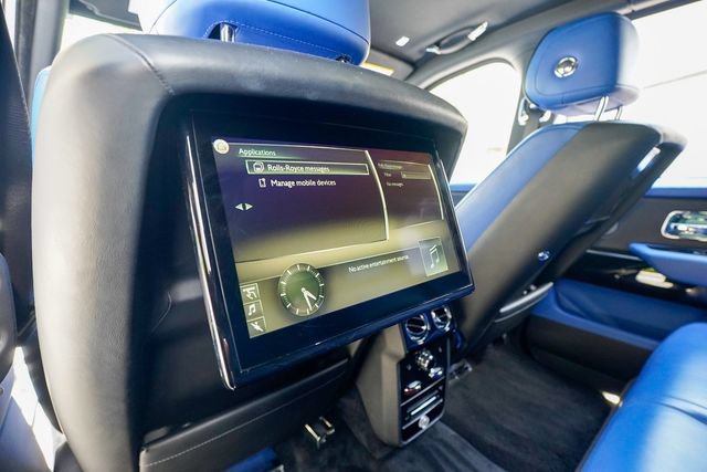 Used 2022 Rolls-Royce Cullinan AWD/4WD image 69