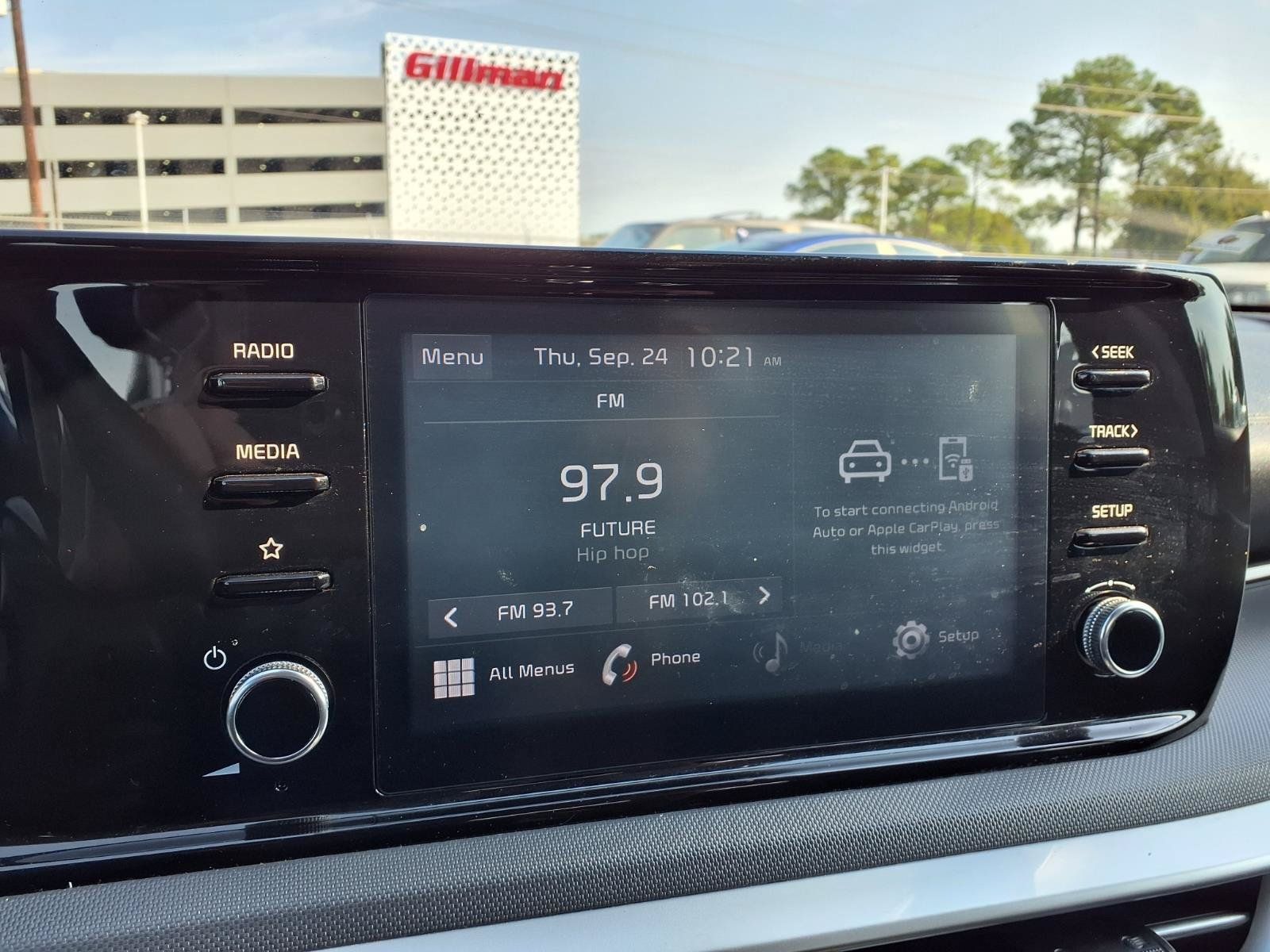 Used 2023 Kia K5 LXS FWD image 6