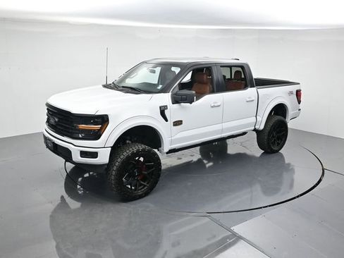 New 2025 Ford F150 XLT w/ Equipment Group 303A High image 42