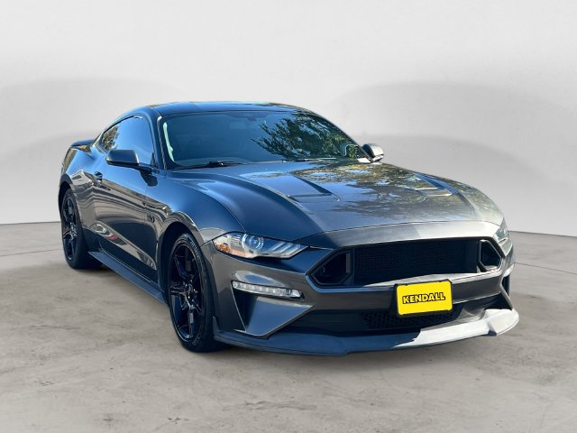 Used 2019 Ford Mustang GT w/ Equipment Group 301A RWD image 3