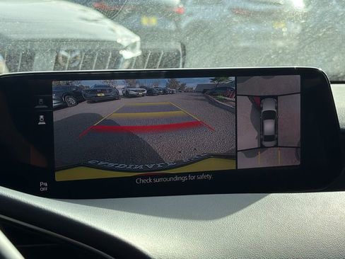 New 2026 MAZDA MAZDA3 2.5 Turbo Sedan w/Premium Plus image 15