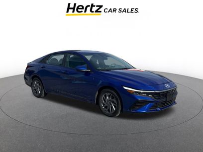 Used 2024 Hyundai Elantra SEL