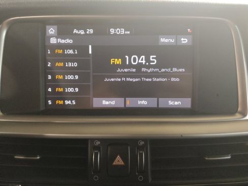 Used 2019 Kia Optima S w/ S Panoramic Sunroof Package FWD image 25