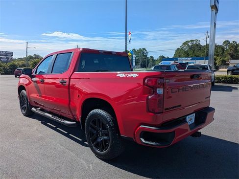 New 2026 Chevrolet Silverado 1500 Custom w/ Turbomax Blackout Package image 6