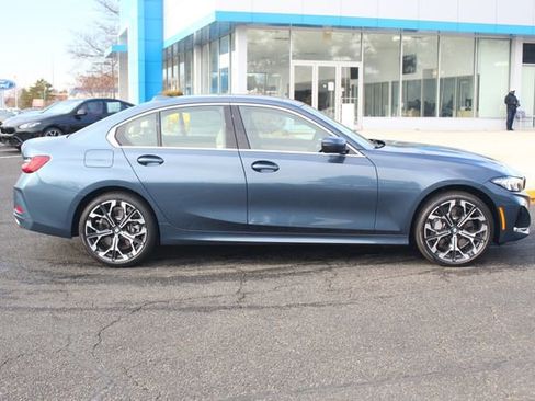 New 2026 BMW 330i xDrive Sedan w/ Premium Package image 11