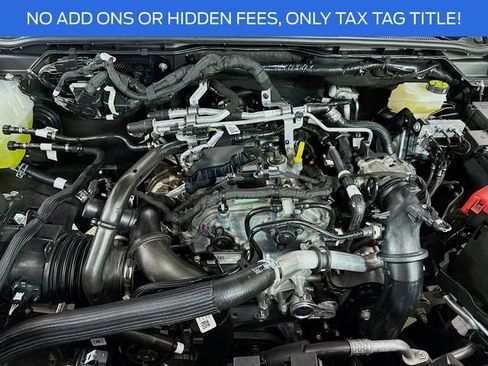 New 2025 Ford Ranger XL w/ Trailer Tow Package image 27