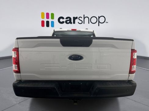 Used 2021 Ford F150 XL w/ Trailer Tow Package image 4