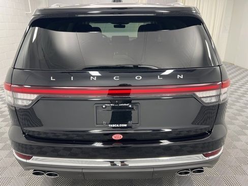 New 2025 Lincoln Aviator Reserve w/ Equipment Group 201A image 7