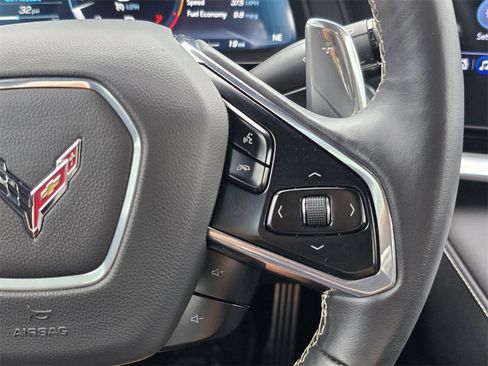 Certified 2023 Chevrolet Corvette Stingray Coupe w/ Z51 Performance Package image 26