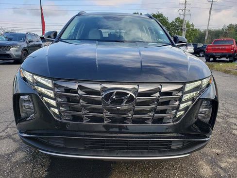Used 2024 Hyundai Tucson Limited image 2