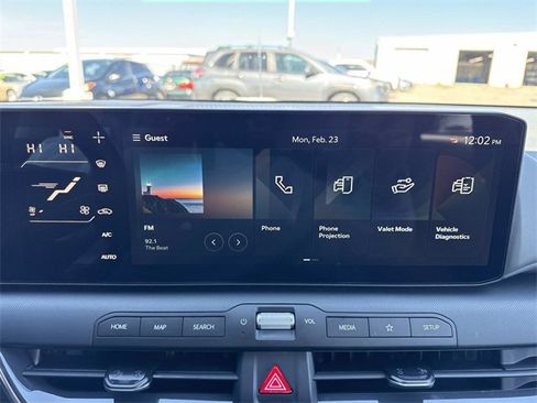 New 2026 Kia K4 EX image 17