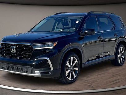 Used 2023 Honda Pilot Elite