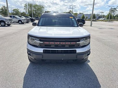 Used 2021 Ford Bronco Sport Outer Banks AWD/4WD image 8