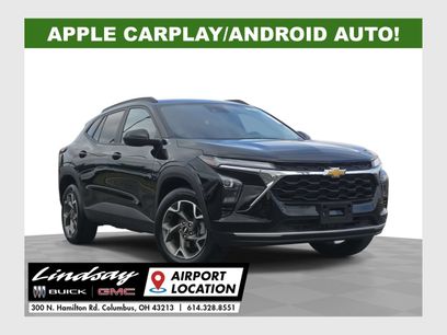 Certified 2025 Chevrolet Trax LT w/ LT Convenience Package