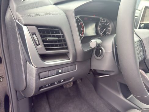 New 2026 Nissan Rogue SV image 14