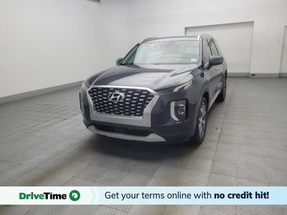 Used 2020 Hyundai Palisade SEL w/ Premium Package
