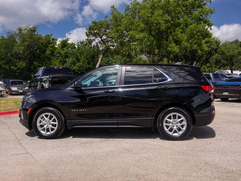 Used 2024 Chevrolet Equinox LT w/ LPO, Floor Liner Package FWD image 5