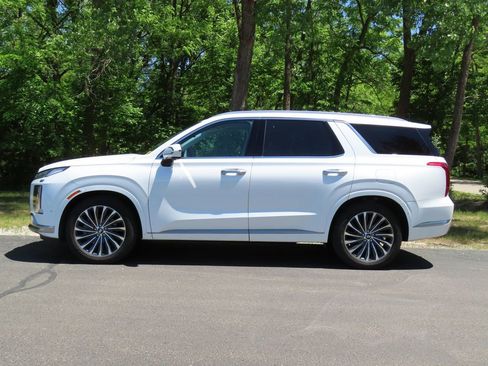 Used 2023 Hyundai Palisade Calligraphy AWD/4WD image 8