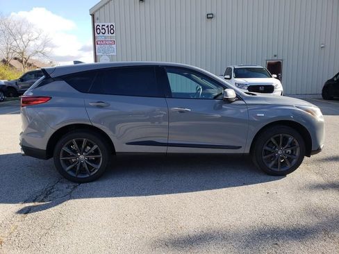 New 2026 Acura RDX A-Spec image 8