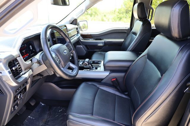 Used 2023 Ford F150 Lariat RWD image 11