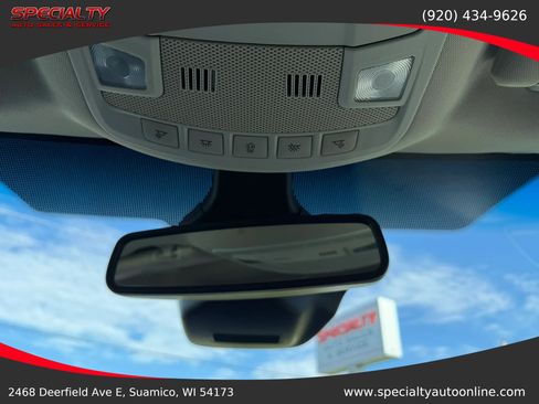 Used 2023 Ford Edge SEL AWD/4WD image 40