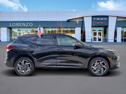 Used 2022 Chevrolet Blazer RS image 4