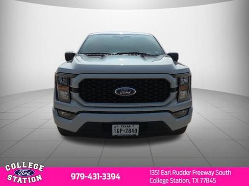 Used 2023 Ford F150 XL w/ STX Appearance Package image 2