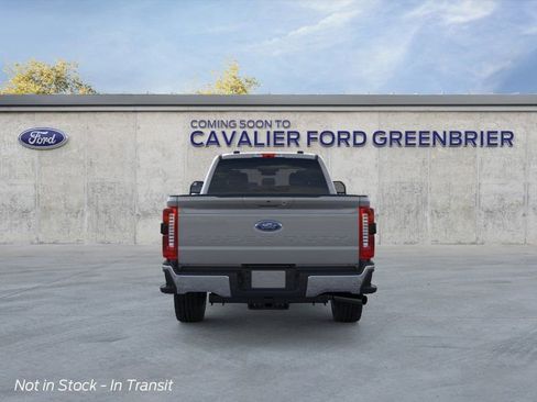 New 2026 Ford F350 Lariat image 5