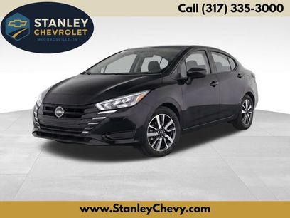 Used 2025 Nissan Versa SV