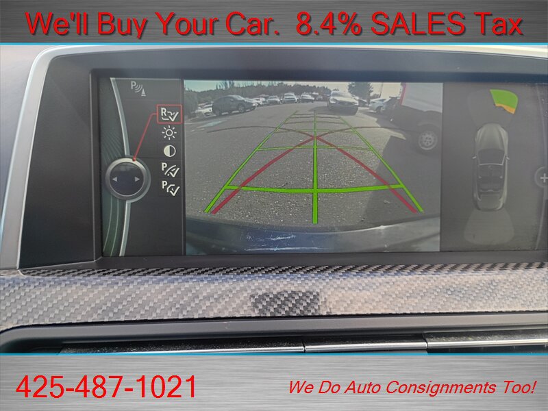 Used 2013 BMW M6 Convertible RWD image 39