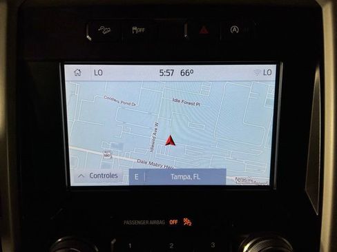 Used 2019 Ford F150 Lariat w/ Equipment Group 502A Luxury image 22