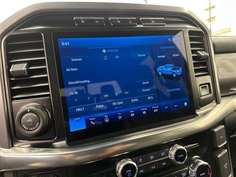 Certified 2023 Ford F150 Lariat w/ Equipment Group 502A High image 30