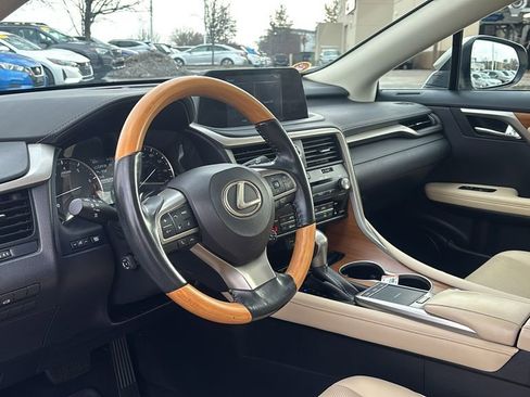 Used 2021 Lexus RX 350 AWD w/ Accessory Package (P3) image 23