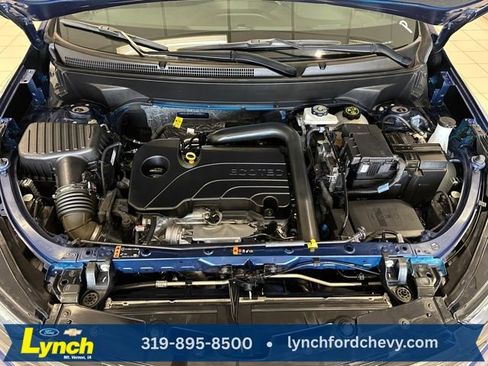 Used 2023 Chevrolet Equinox RS image 27