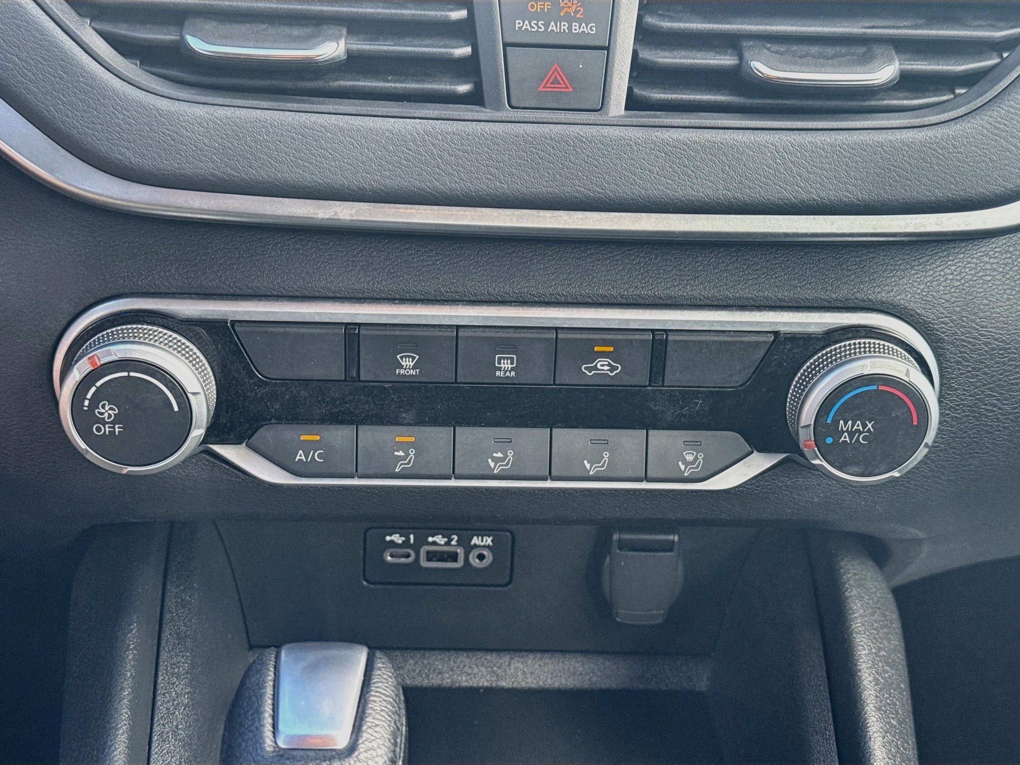 Used 2019 Nissan Altima 2.5 S FWD image 13